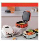 Multifunctional cooker