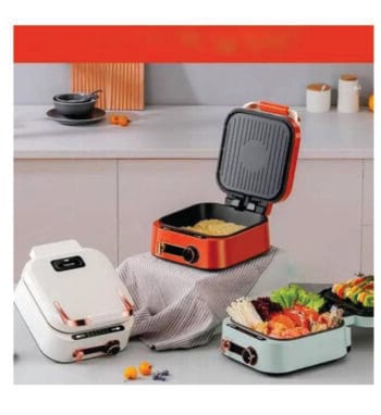 Multifunctional cooker