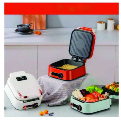 Multifunctional cooker