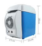 Portable Mini Fridge