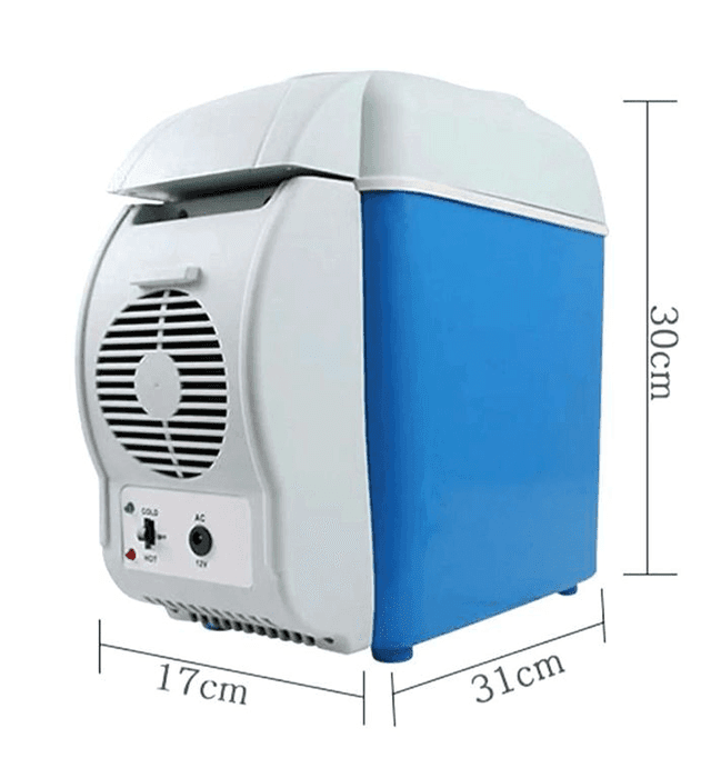 Portable car mini fridge elements Portable car mini fridge elements