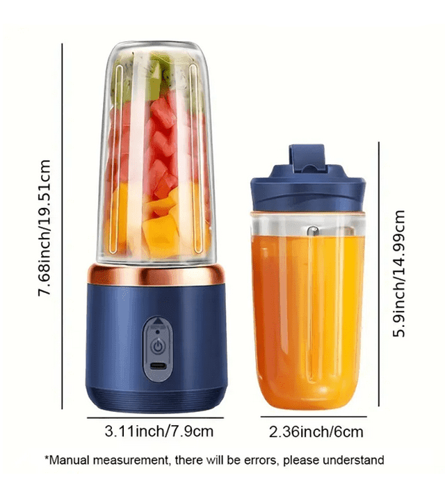 Portable Electric Juice Cup Portable Electric Juice Cup