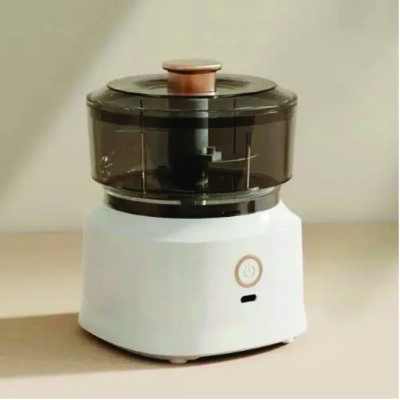 Rechargeable food processor
