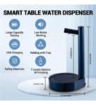 Rechargeable water dispenser pump (bedside)