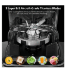 3000W SILVER CREST BLENDER