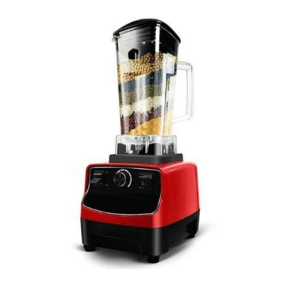 Silver Crest Heavy Duty Blender 4500W