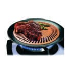 TOP STOVE GRILL