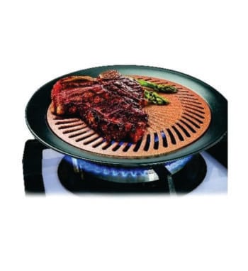 TOP STOVE GRILL