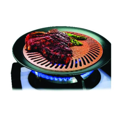 TOP STOVE GRILL