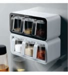 Waterproof spice container