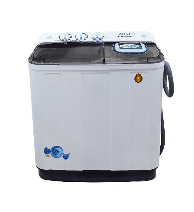 AKAI 7kg Twin-Tub Washing Machine AKAI 7kg Twin-Tub Washing Machine