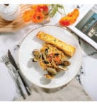 10.5 WHITE DINNER PLATE