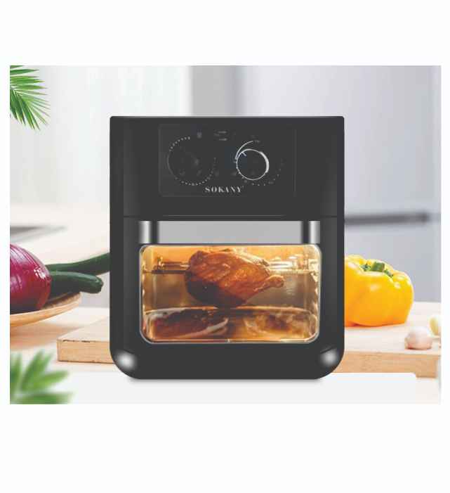 10L SOKANY AIR FRYER 1