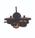 10PCS MBH POT SET