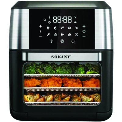 12L SOKANY AIR FRYER