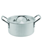14PCS ALUMINIUM POT SET