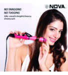 2 1N1 NOVA HAIR STRAIGHTENER