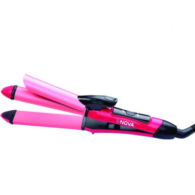 2 1N1 NOVA HAIR STRAIGHTENER