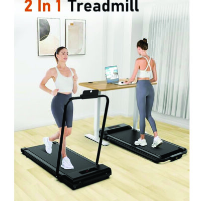 2 in 1 TREADMILL