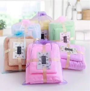 2 in 1 bathroom towel (Absorbent Bath Towels)