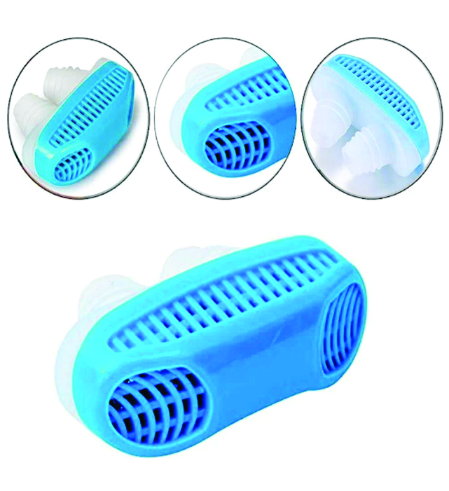 2IN1 ANTI SNORING AIR PURIFIER