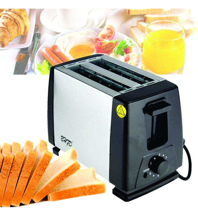 2IN1 SOKANY TOASTER 1