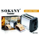 2IN1 SOKANY TOASTER