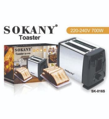 2IN1 SOKANY TOASTER