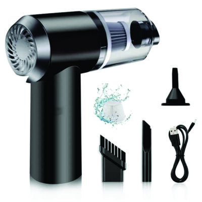 2in1 rechargeable vacum cleaner