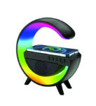 3 in 1 Bluetooth speaker, wireless charger and RGB light