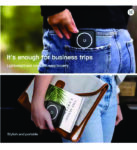 e3 in 1 magnetic wireless charger