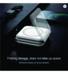e3 in 1 magnetic wireless charger
