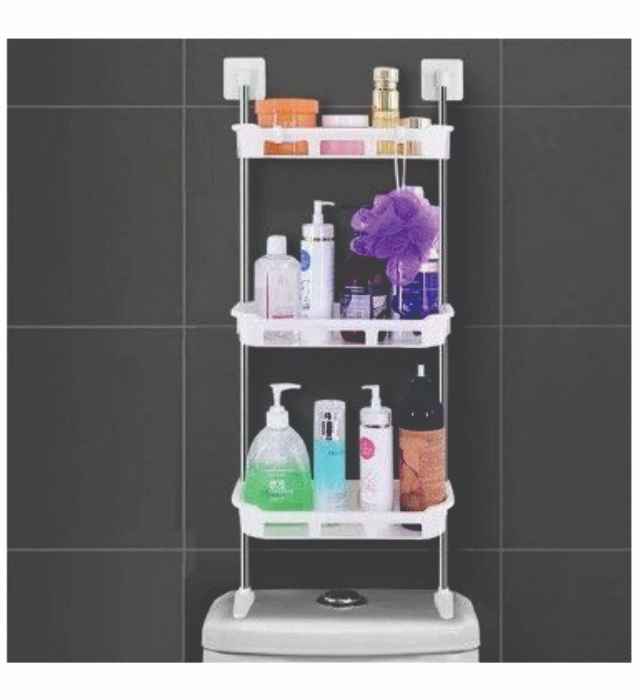 3 tier Multifunctional storage shelf 1