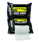 30PCS QUICK WIPE (Shoe wipes)