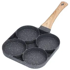 4 HOLES MSH PAN