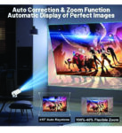 4K SMART PROJECTOR