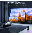 4K SMART PROJECTOR