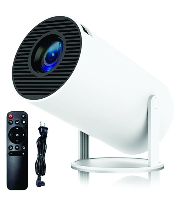 4K SMART PROJECTOR