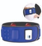 5 SUPER SLIM (Massage Belt, Electric Vibrating Belt Slimming Belly Vibration Belt with Heat Function, Slimming Belt)