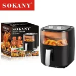 8.5L SOKANY AIR FRYER