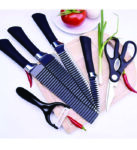 6IN1 KNIFE SET