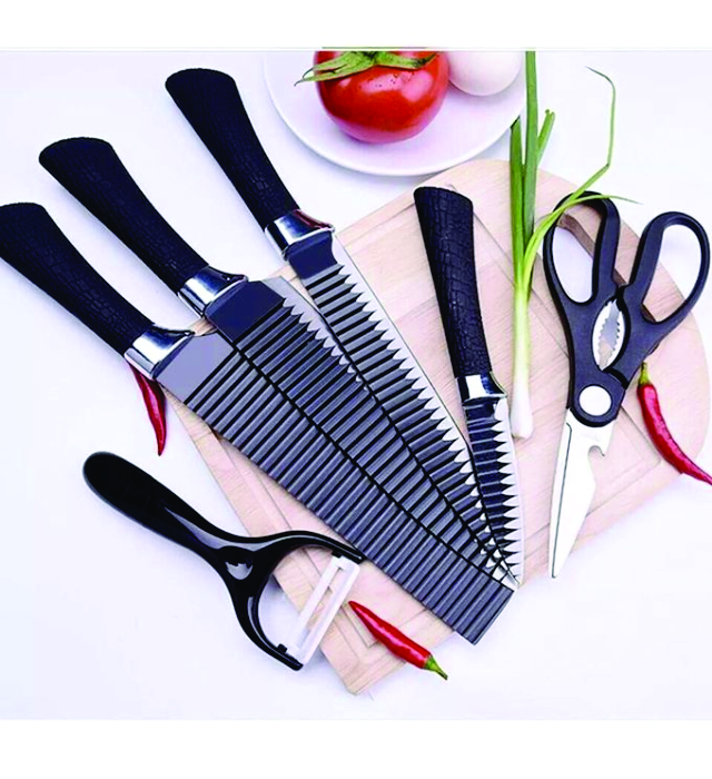 6IN1 KNIFE SET 1