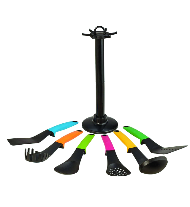 6PC KITCHEN TOOL SET (Colorful Kitchen Tools) 1