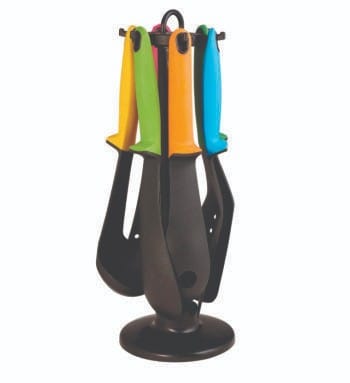6PC KITCHEN TOOL SET (Colorful Kitchen Tools)