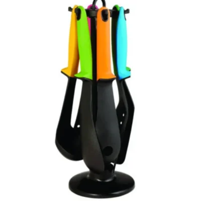 6PC KITCHEN TOOL SET (Colorful Kitchen Tools)
