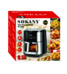5L SOKANY AIR FRYER