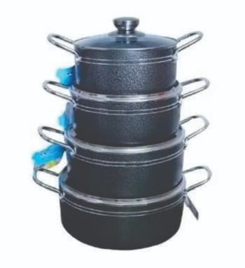 8PCS COOKWARE SET(NON STICK)
