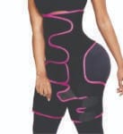 ADJUSTABLE ONE PIECE WAIST BAND