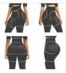 ADJUSTABLE ONE PIECE WAIST BAND