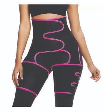 ADJUSTABLE ONE PIECE WAIST BAND